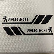 Autocollants de logo de voiture