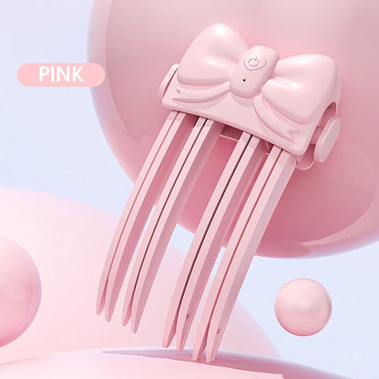 📢📢 50% DE RÉDUCTION !! ⏰ Pince chauffante sans fil pour racines – Volume digne d'un salon, idéal pour cheveux fins et plats