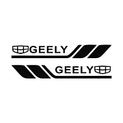 Autocollants de logo de voiture