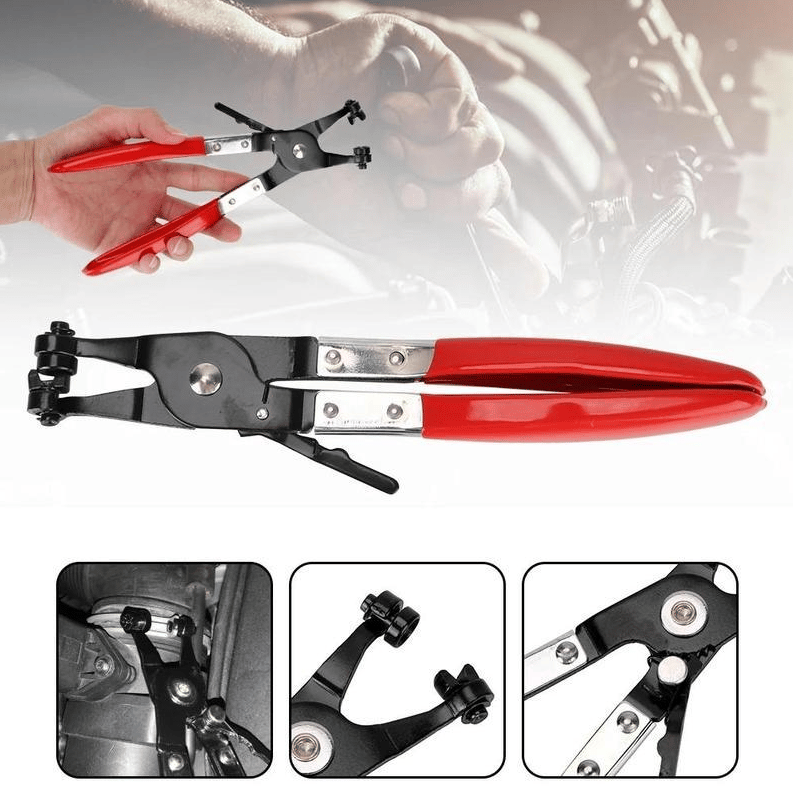 Kit de pinces de déconnexion pour voiture - Outil multifonction