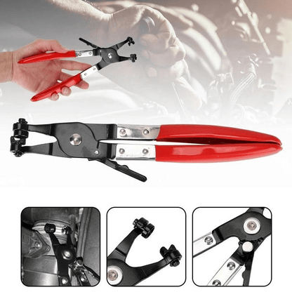 Kit de pinces de déconnexion pour voiture - Outil multifonction