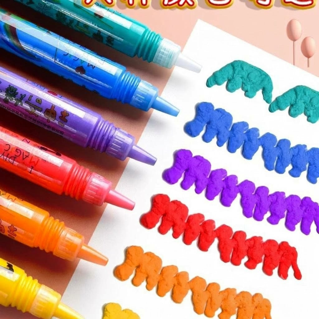 Stylo à dessin 3D pour enfants – Transformez vos dessins en vraies figurines 3D !