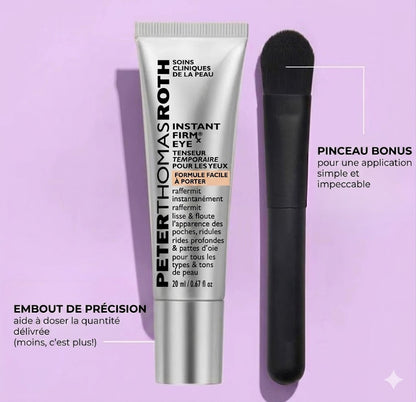Lifting temporaire des yeux – Gel contour des yeux raffermissant instantané