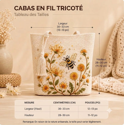 BeeBelle™ – Sac à main d'été / Sac à main pour l'été