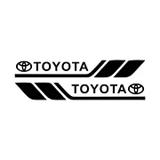 Autocollants de logo de voiture