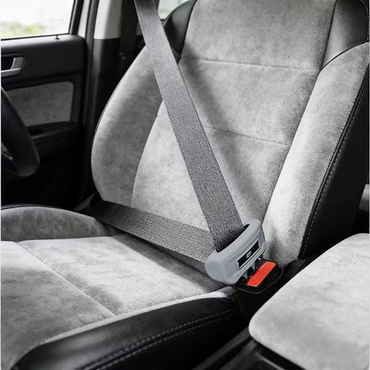 Coussinet de ceinture de sécurité avec logo de voiture / Protège-épaule pour ceinture