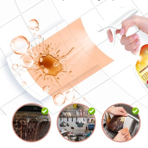 Dégraissant de cuisine professionnel (formule intensive)