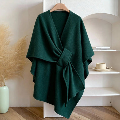 Poncho élégant pour femme