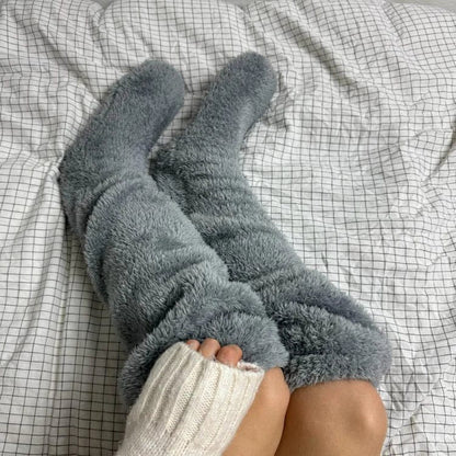 Chaussettes d’intérieur Snuggle de luxe