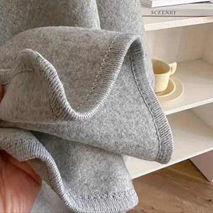 Poncho élégant pour femme