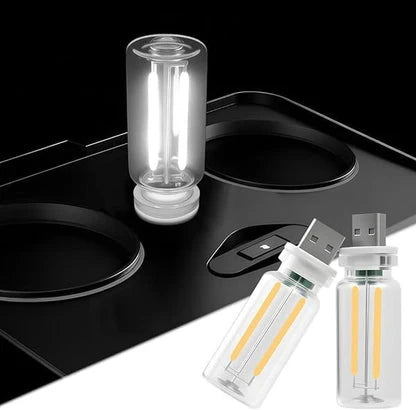 Lampe LED USB pour voiture