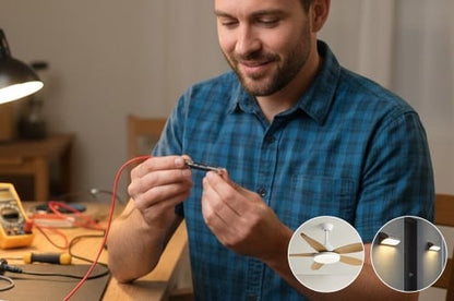 Connecteurs de fils doubles (avec grip renforcé)