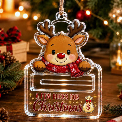Décorations pour sapin de Noël transparentes comme du cristal