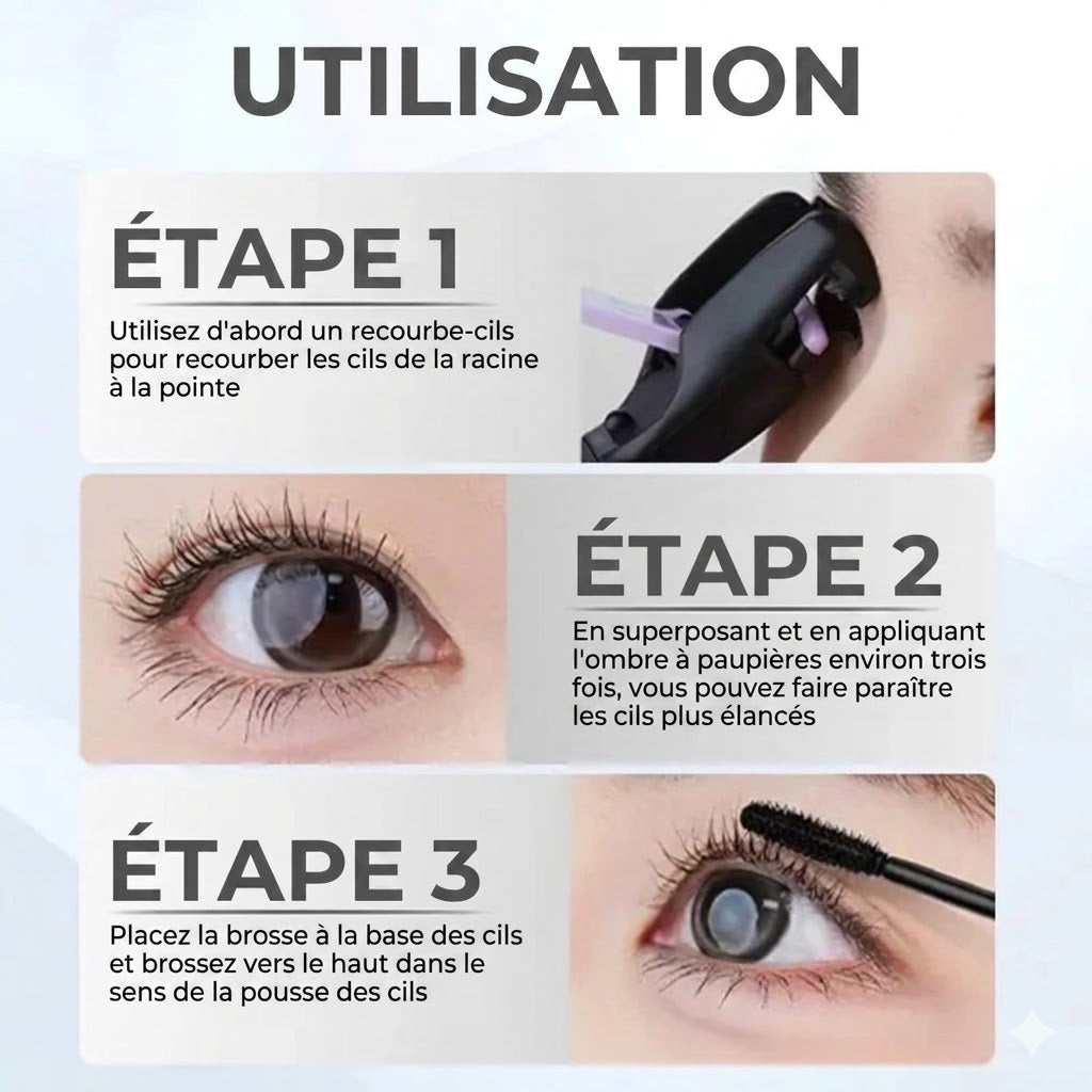 Mascara Waterproof