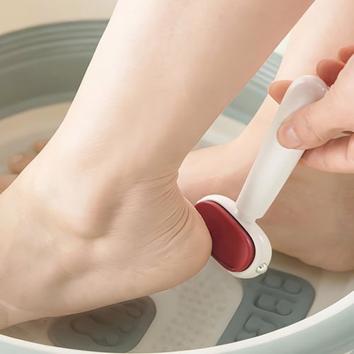 Éliminateur de callosités pour les pieds
