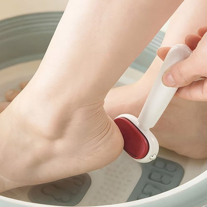 Éliminateur de callosités pour les pieds
