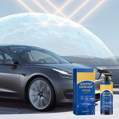 Spray Voiture 2-en-1