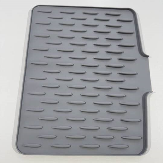 Tapis d'Égouttage Multifonction en Silicone – [1+1 GRATUIT]