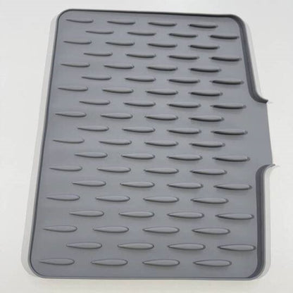 Tapis d'Égouttage Multifonction en Silicone – [1+1 GRATUIT]