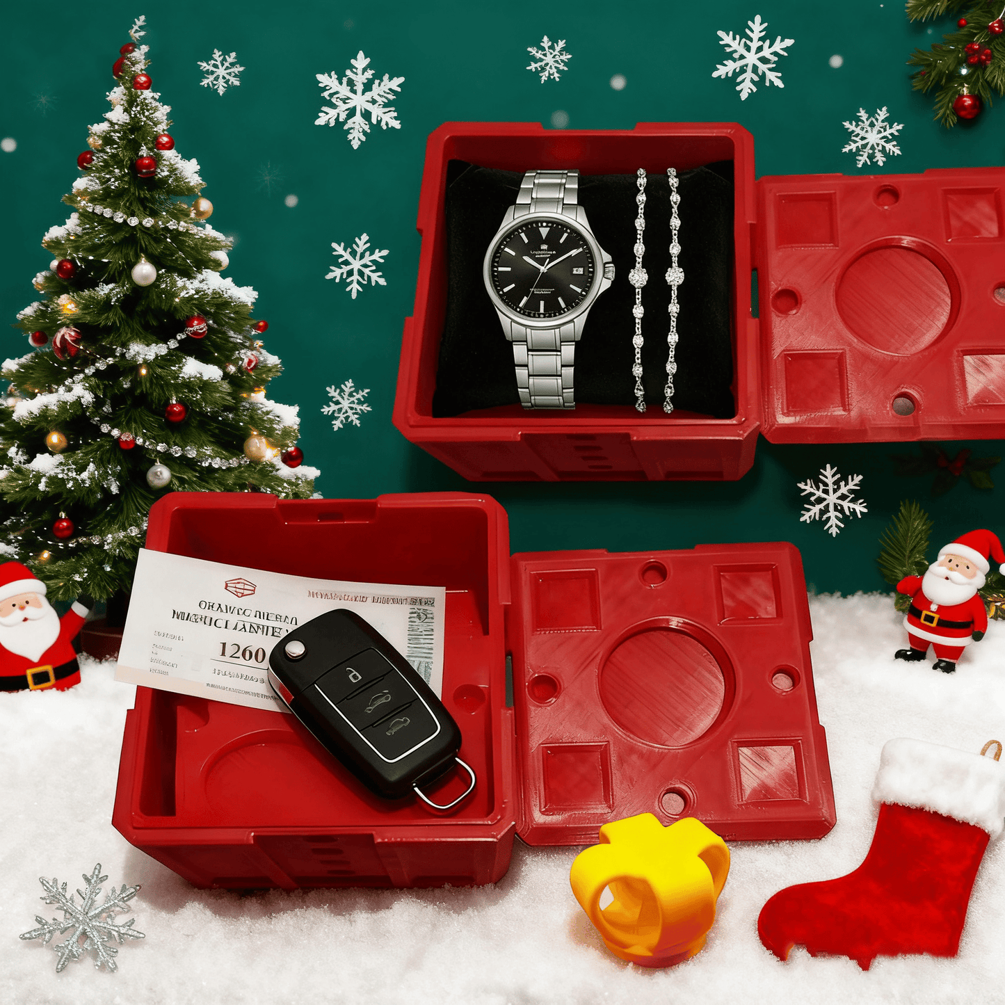 La boîte à farces ultime