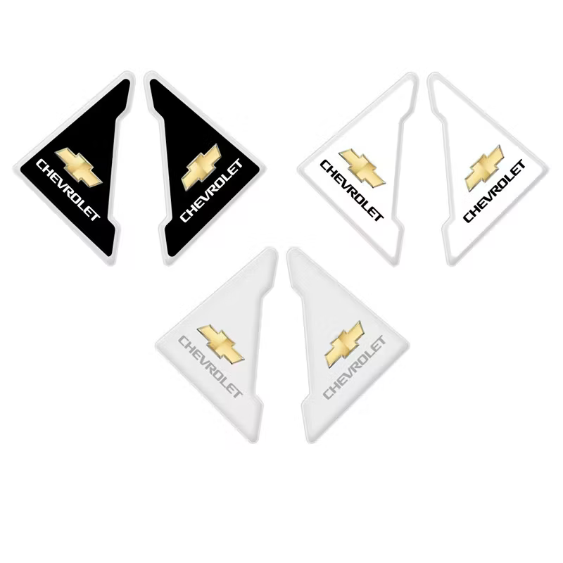 🚗 Protections d'angle de portière de voiture (1 lot de 4 pièces)