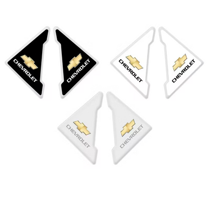🚗 Protections d'angle de portière de voiture (1 lot de 4 pièces)