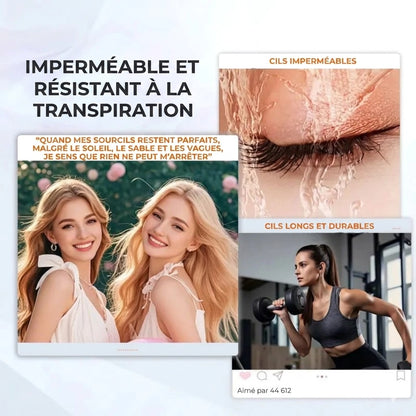 Mascara Waterproof
