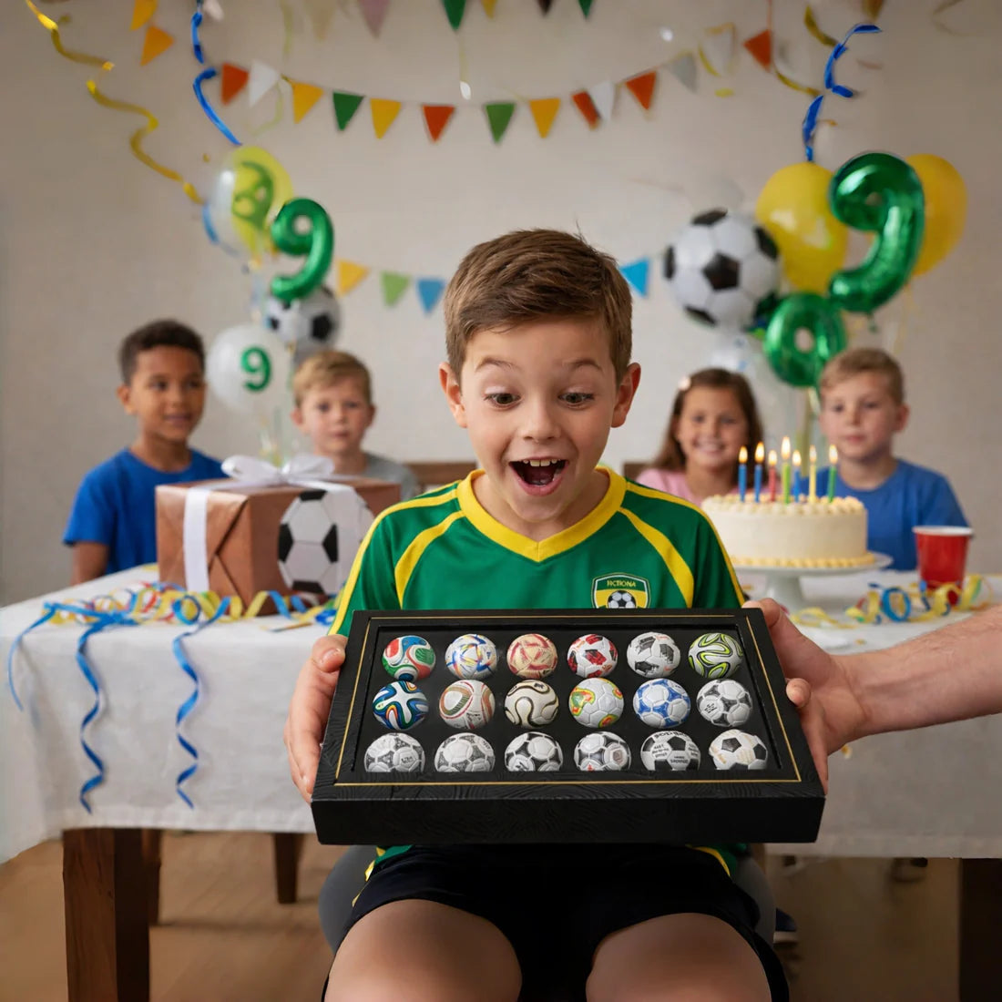 Mini Coupe du Monde : Le Hall of Fame du football