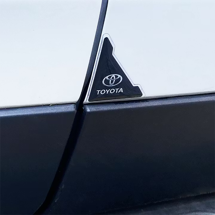 🚗 Protections d'angle de portière de voiture (1 lot de 4 pièces)