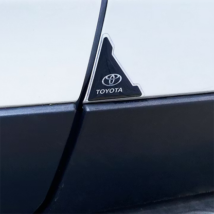 🚗 Protections d'angle de portière de voiture (1 lot de 4 pièces)