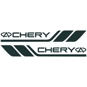 Autocollants de logo de voiture