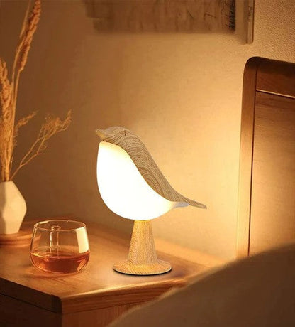 Veilleuse oiseau – Lumière douce et adorable pour la nuit