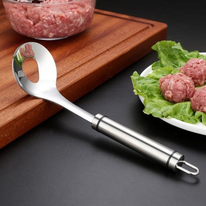 Moule à boulettes de viande en acier inoxydable