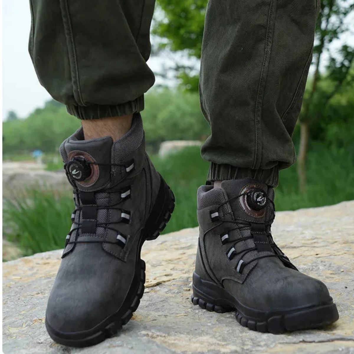 Titan Pro – Chaussures de Sécurité S3