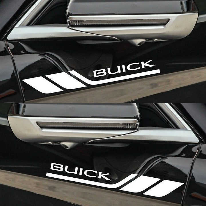 Autocollants de logo de voiture