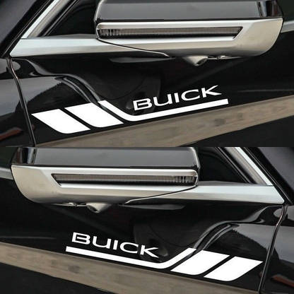 Autocollants de logo de voiture