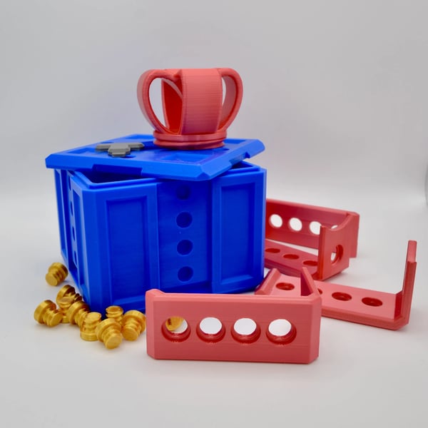 La boîte à farces ultime