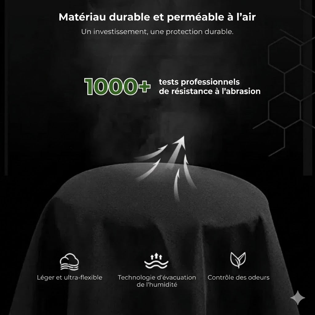 Genouillères confortables pour le travail et le jardin