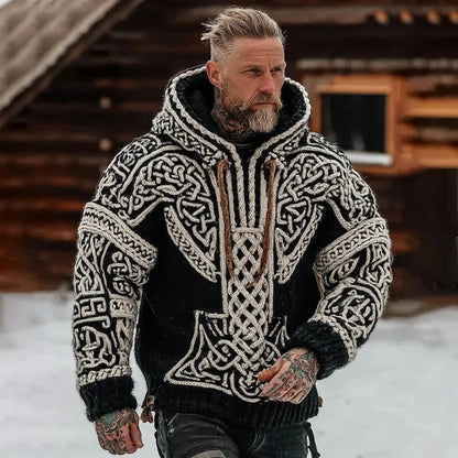 Pull Viking Graphique