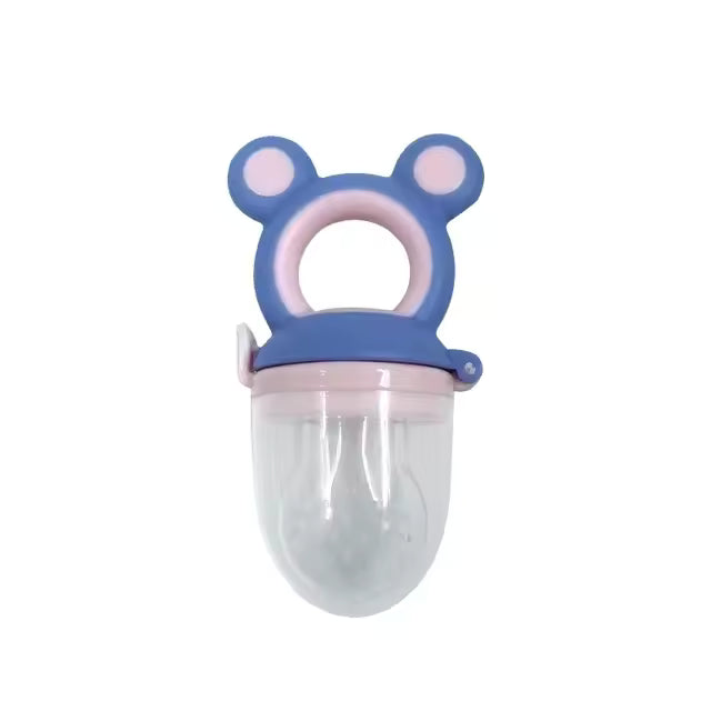 Tétine à fruits en silicone sans BPA
