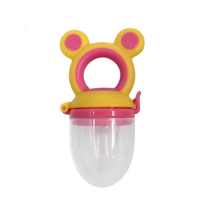 Tétine à fruits en silicone sans BPA