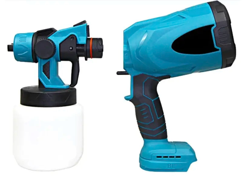 Pistolet à peinture électrique