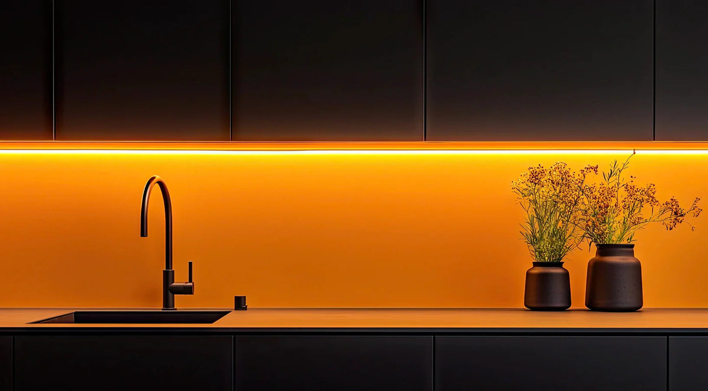 Bandeau LED découpable : Personnalisable sur mesure !