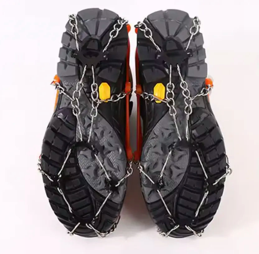 UltraSpikes – Crampons antidérapants pour chaussures