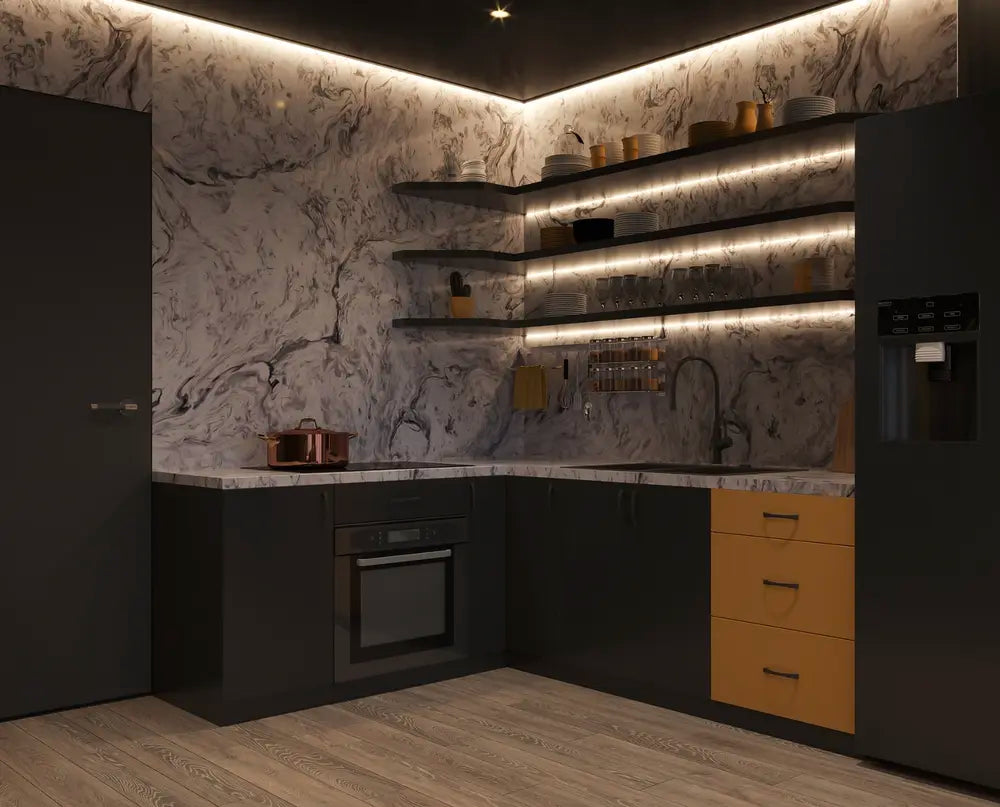 Bandeau LED découpable : Personnalisable sur mesure !