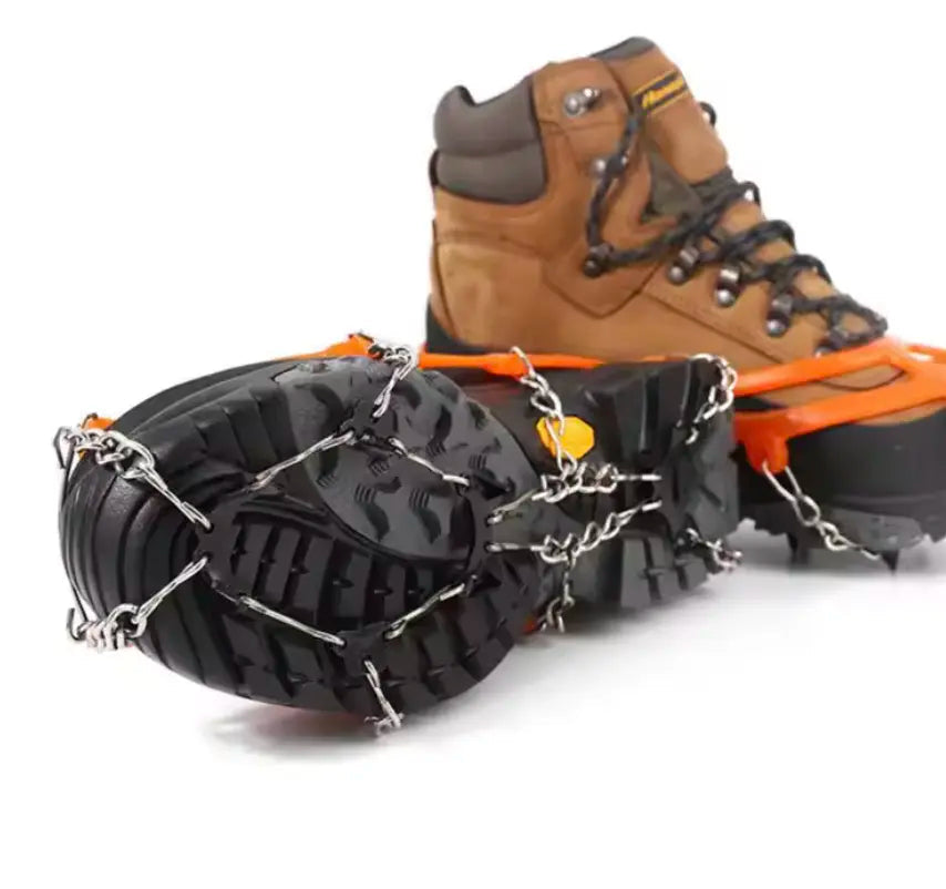 UltraSpikes – Crampons antidérapants pour chaussures