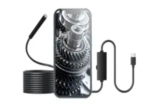 Caméra d'inspection HD / Endoscope pour appareils mobiles