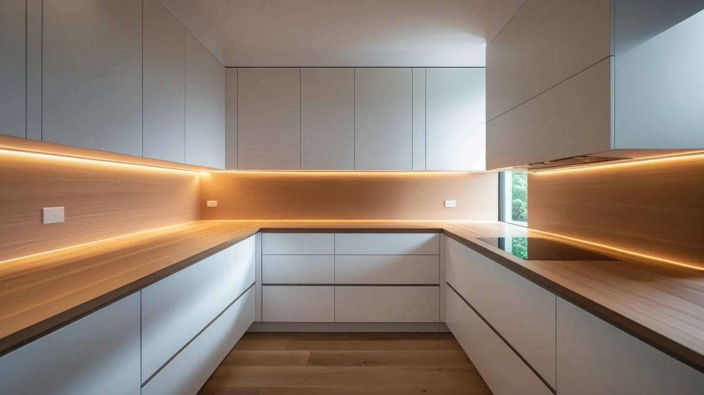 Bandeau LED découpable : Personnalisable sur mesure !