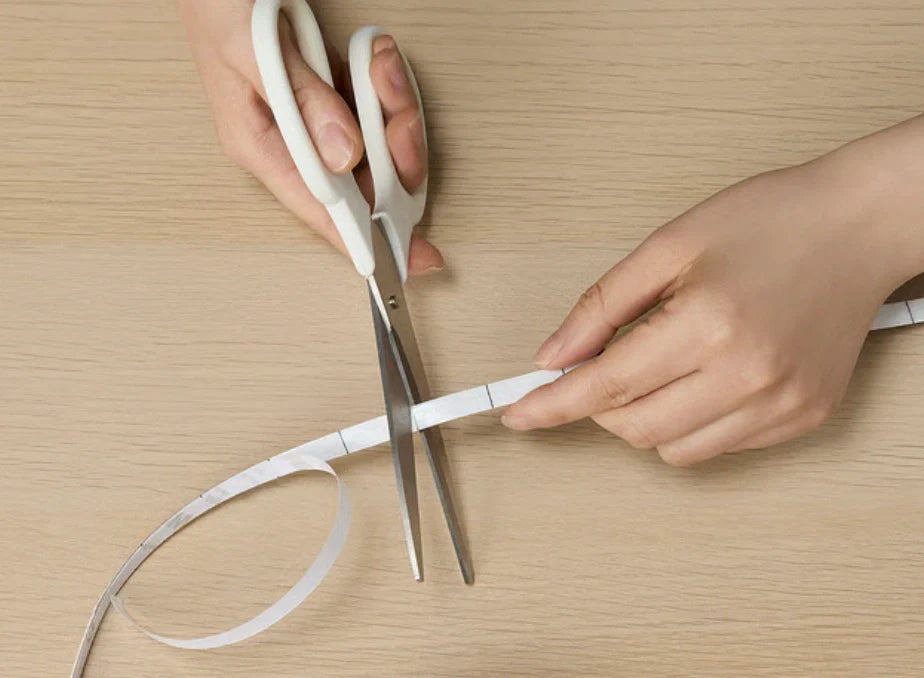 Bandeau LED découpable : Personnalisable sur mesure !