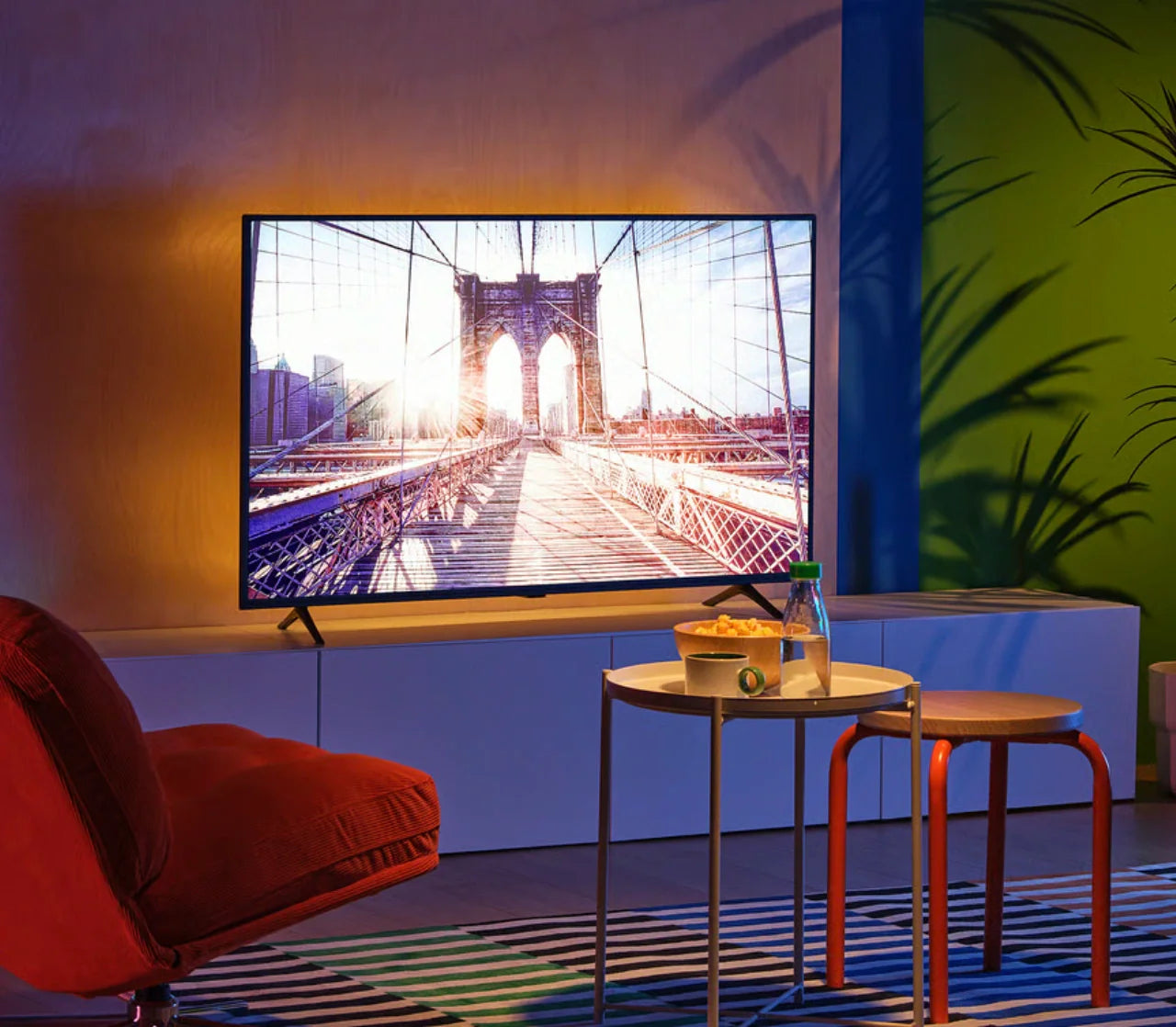 Bandeau LED découpable : Personnalisable sur mesure !